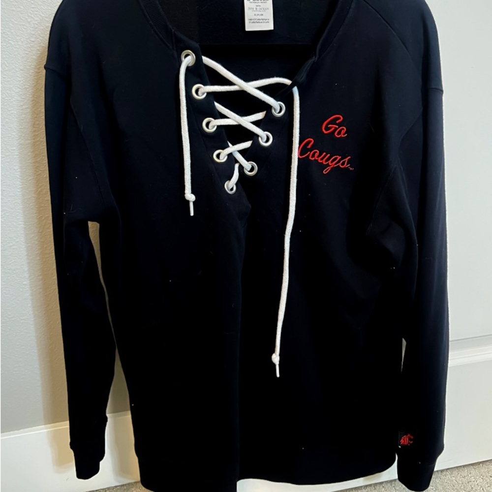WASHINGTON STATE UNIVERSITY LACE-UP CAMPUS CREW